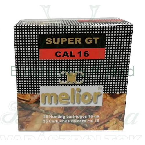 16/70 Melior 8 (28 g, 3,5 mm)