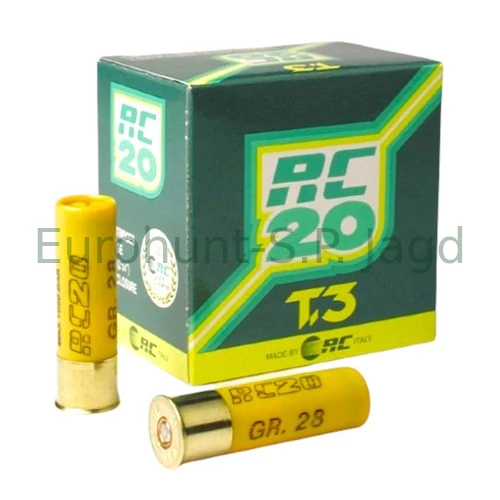 20/70 RC20, 0 (28 g, 3,9 mm)