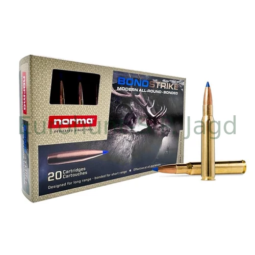 30-06 Norma Bondstrike