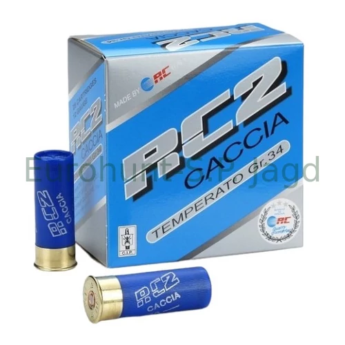12/70 RC2, 10 (34 g, 3,1 mm)