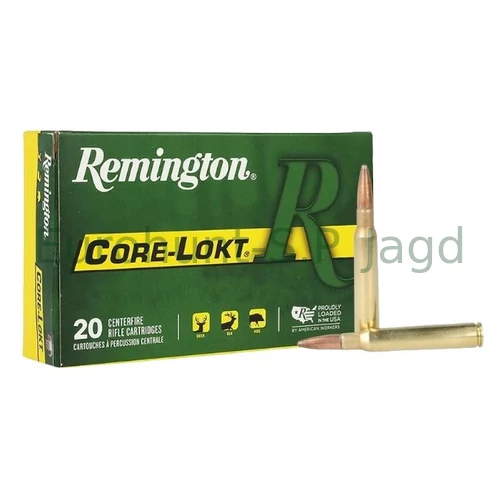 7x64 Remington Core-Lokt