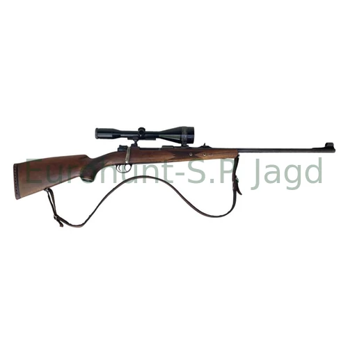 Használt Siegert Mauser, 30-06+Zeiss Jena 8x56