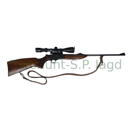 Használt ZBK 110, 22 Rem.+Tasco 3-9x40