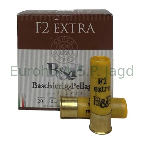 20/70 Baschieri&Pellagri F2 Extra, 10 (28 g, 3,1 mm)
