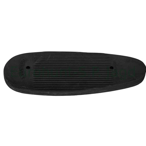 Gumiagytalp, 10 mm, fekete