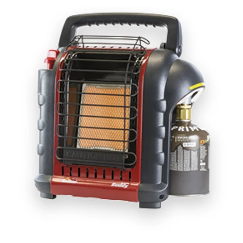 Mr. Heater Buddy hordozható lesfűtés