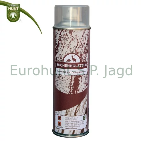 Bükkfakátrány, 500 ml, spray