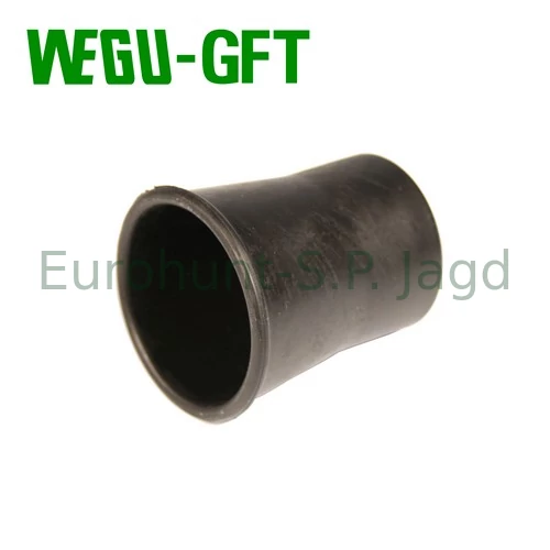 WEGU-GFT fényvédő okulárgyűrű 60 mm kúpos