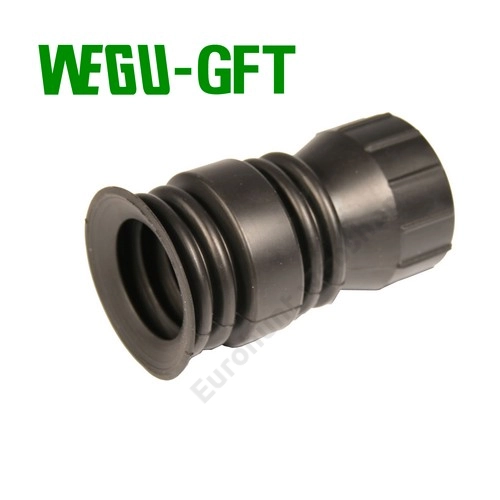 WEGU-GFT fényvédő okulárgyűrű 90x38 mm B