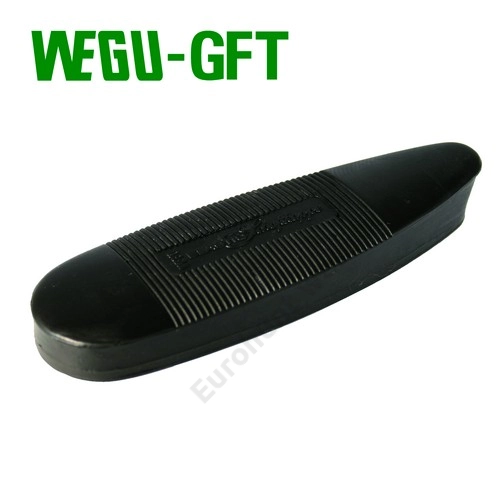 WEGU-GFT agytalp 130x43 mm fekete 10 mm