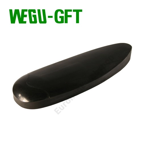 WEGU-GFT Slip agytalp 150x52 mm fekete 15 mm