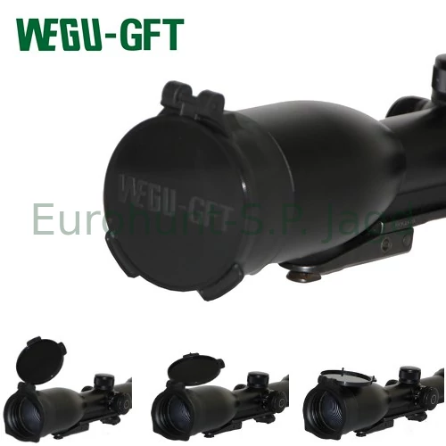 WEGU-GFT lencsevédő 2 db-os szett, 62 mm